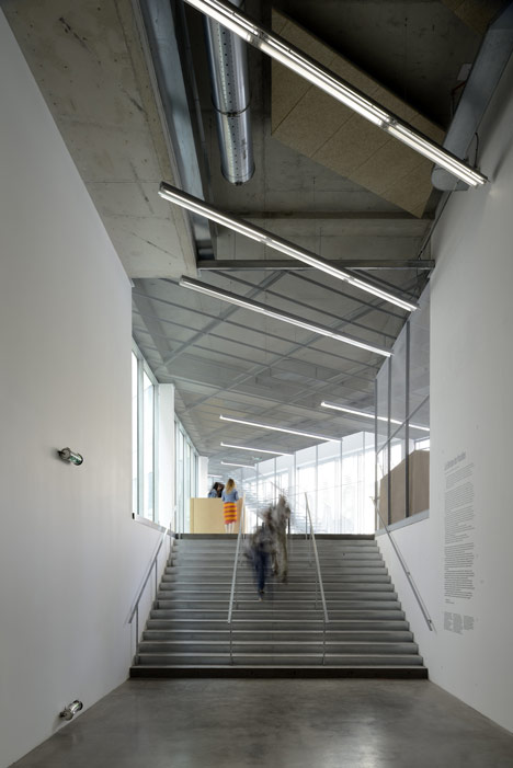 FRAC Marseille by Kengo Kuma