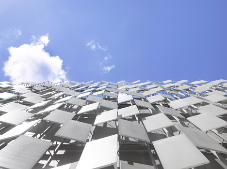 FRAC Marseille by Kengo Kuma