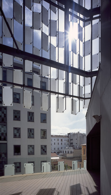 FRAC Marseille by Kengo Kuma