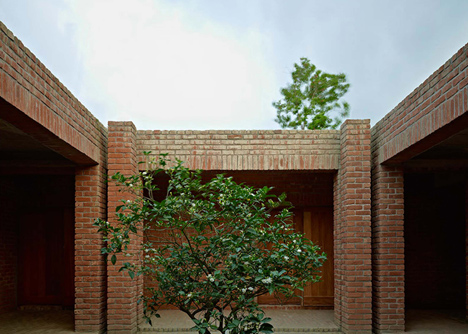 Friendship Centre by Kashef Mahboob Chowdhury/URBANA