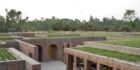 Friendship Centre by Kashef Mahboob Chowdhury/URBANA