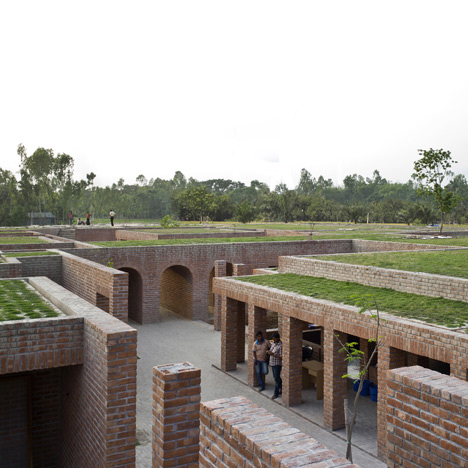 Friendship Centre by Kashef Mahboob Chowdhury/URBANA