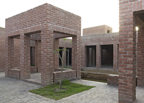 Friendship Centre by Kashef Mahboob Chowdhury/URBANA