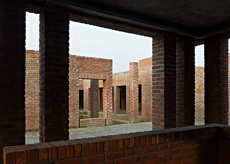 Friendship Centre by Kashef Mahboob Chowdhury/URBANA