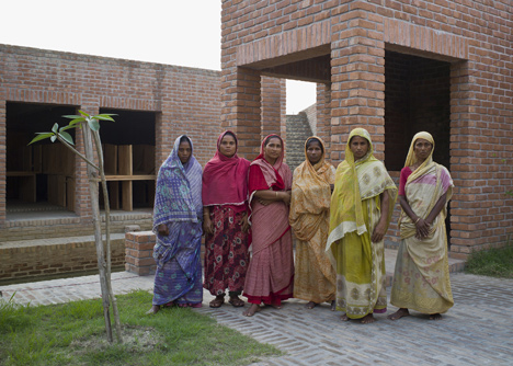 Friendship Centre by Kashef Mahboob Chowdhury/URBANA
