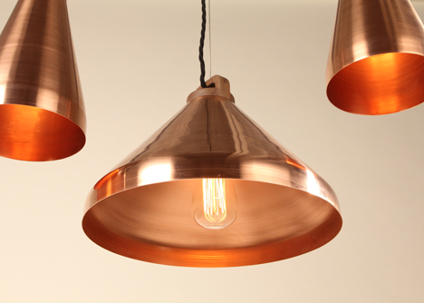 Handle Pendants by Josie Morris