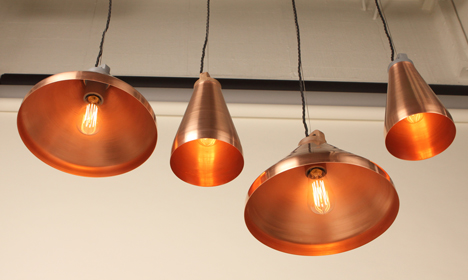 Handle Pendants by Josie Morris