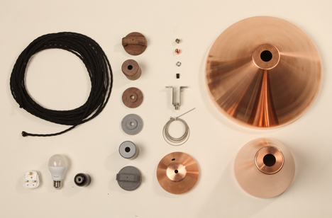 Handle Pendants by Josie Morris
