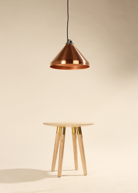 Handle Pendants by Josie Morris