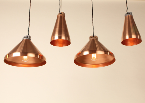 Handle Pendants by Josie Morris