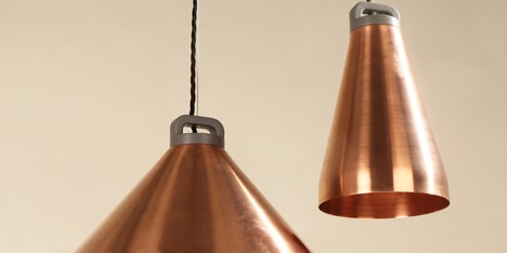 Handle Pendants by Josie Morris