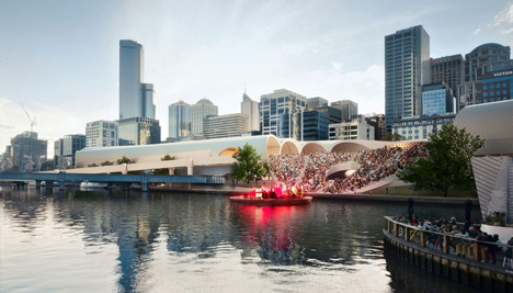Flinders Street Station by Herzog & de Meuron and Hassell