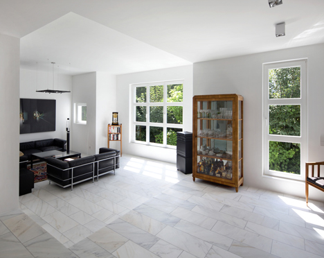 Haus KLR by Archequipe