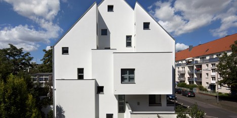 Haus KLR by Archequipe
