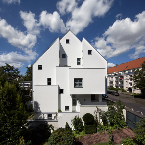Haus KLR by Archequipe