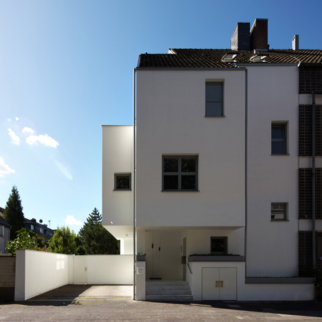 Haus KLR by Archequipe