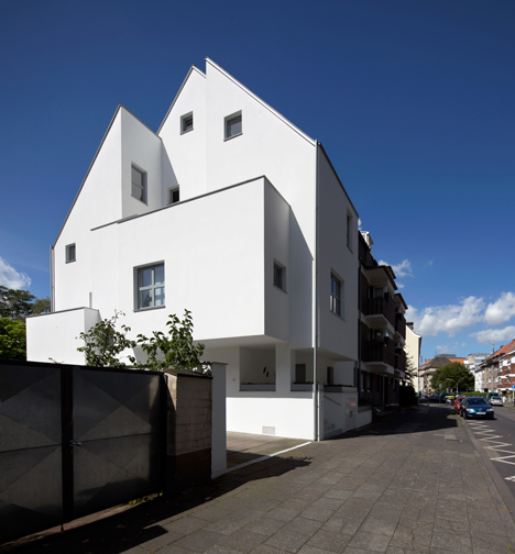 Haus KLR by Archequipe