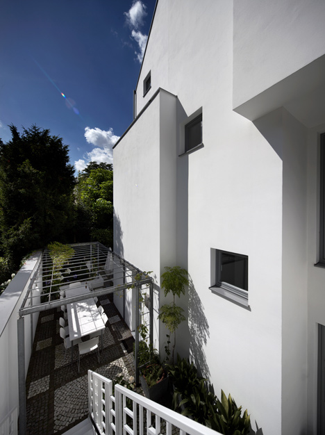 Haus KLR by Archequipe
