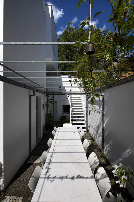 Haus KLR by Archequipe