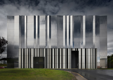 High Voltage Lab by ACXT