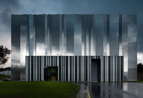 High Voltage Lab by ACXT