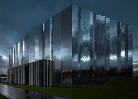 High Voltage Lab by ACXT