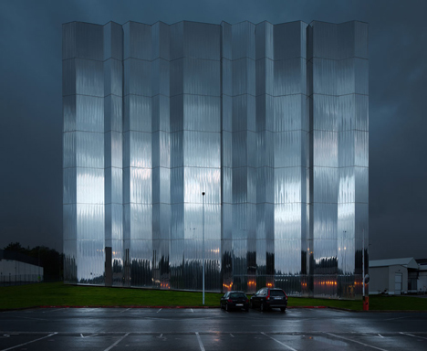 High Voltage Lab by ACXT