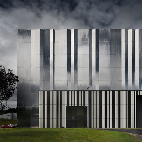 High Voltage Lab by ACXT