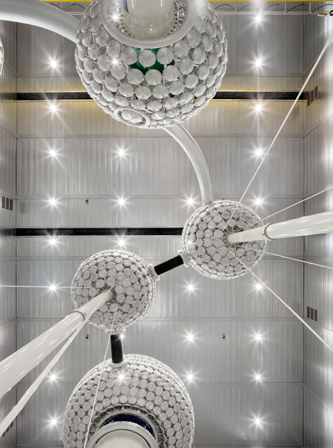 High Voltage Lab by ACXT