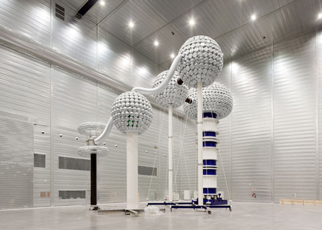 High Voltage Lab by ACXT