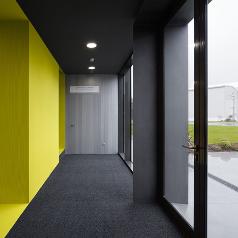 High Voltage Lab by ACXT