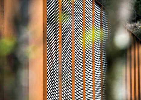 Høse Bridge by Rintala Eggertsson Architects
