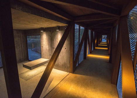 Høse Bridge by Rintala Eggertsson Architects