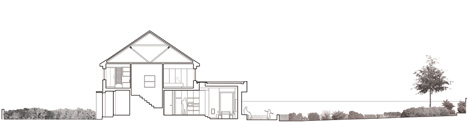 dezeen_House extension in Dublin by GKMP Architects_11