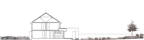 dezeen_House extension in Dublin by GKMP Architects_13
