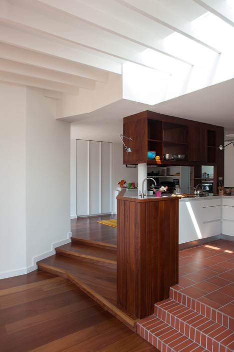 dezeen_House extension in Dublin by GKMP Architects_6