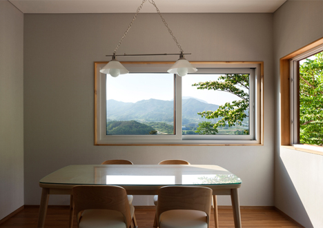 House in Geochang by studio_GAON