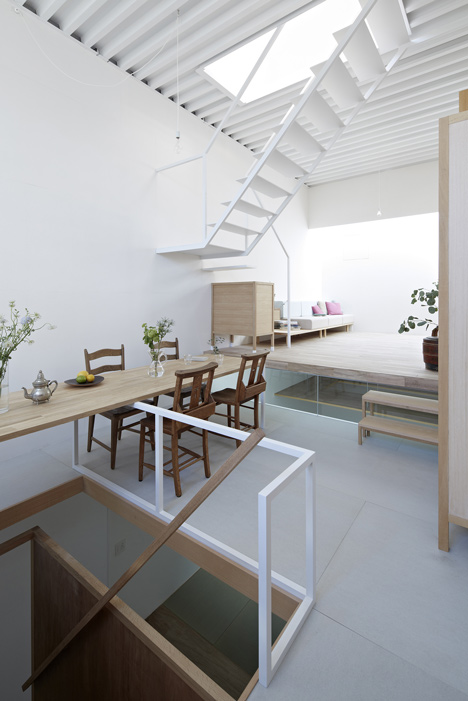 House in Itami by Tato Architects