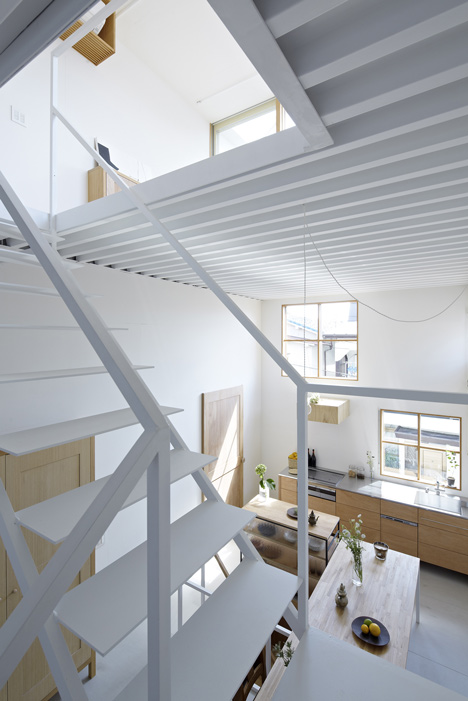 House in Itami by Tato Architects