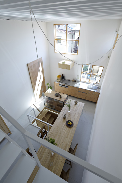 House in Itami by Tato Architects
