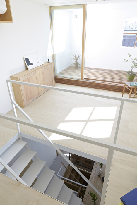 House in Itami by Tato Architects