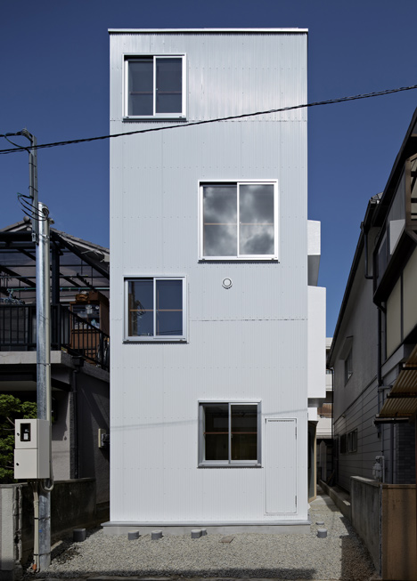 House in Itami by Tato Architects