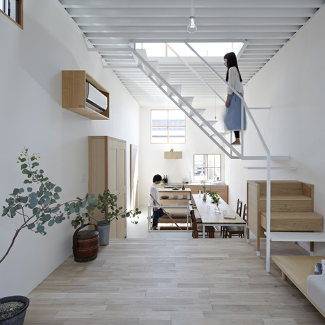 House in Itami by Tato Architects