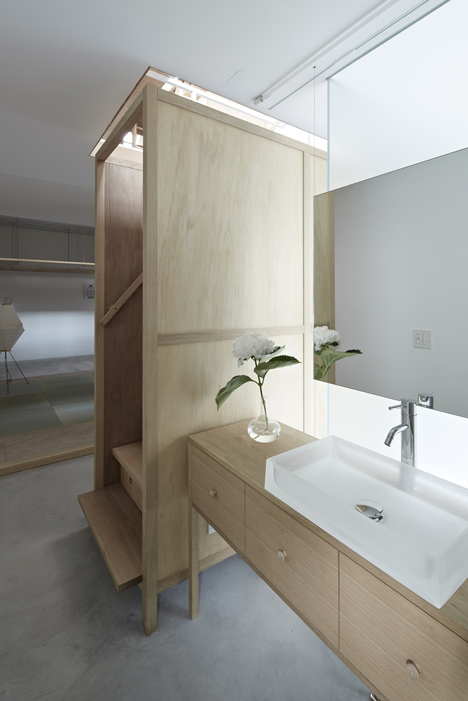 House in Itami by Tato Architects