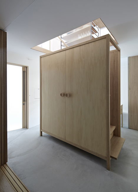 House in Itami by Tato Architects