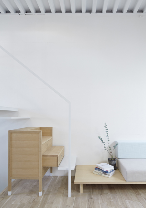 House in Itami by Tato Architects