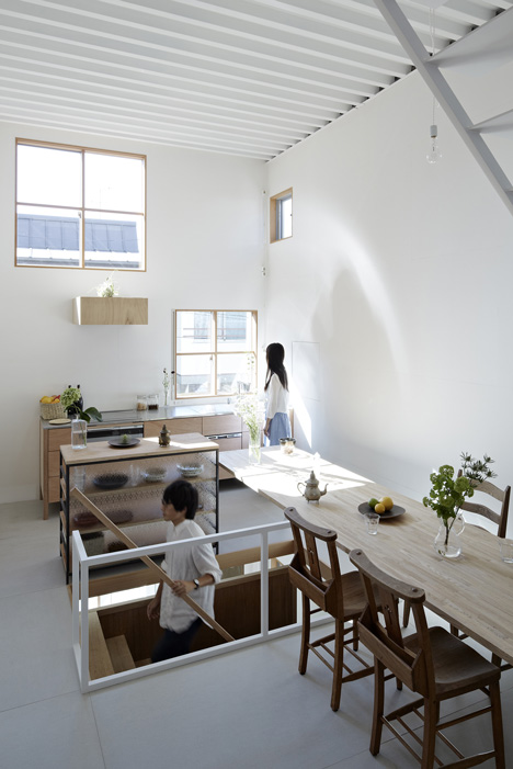 House in Itami by Tato Architects