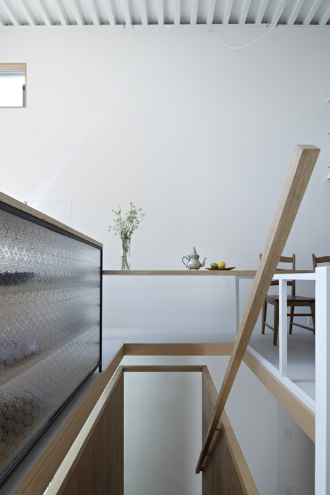 House in Itami by Tato Architects