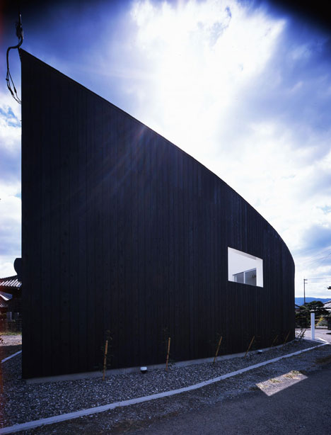 House in Kamoshima by Horibe Associates
