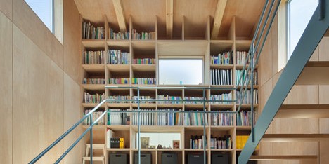 House in Nanakuma by MOVEDESIGN